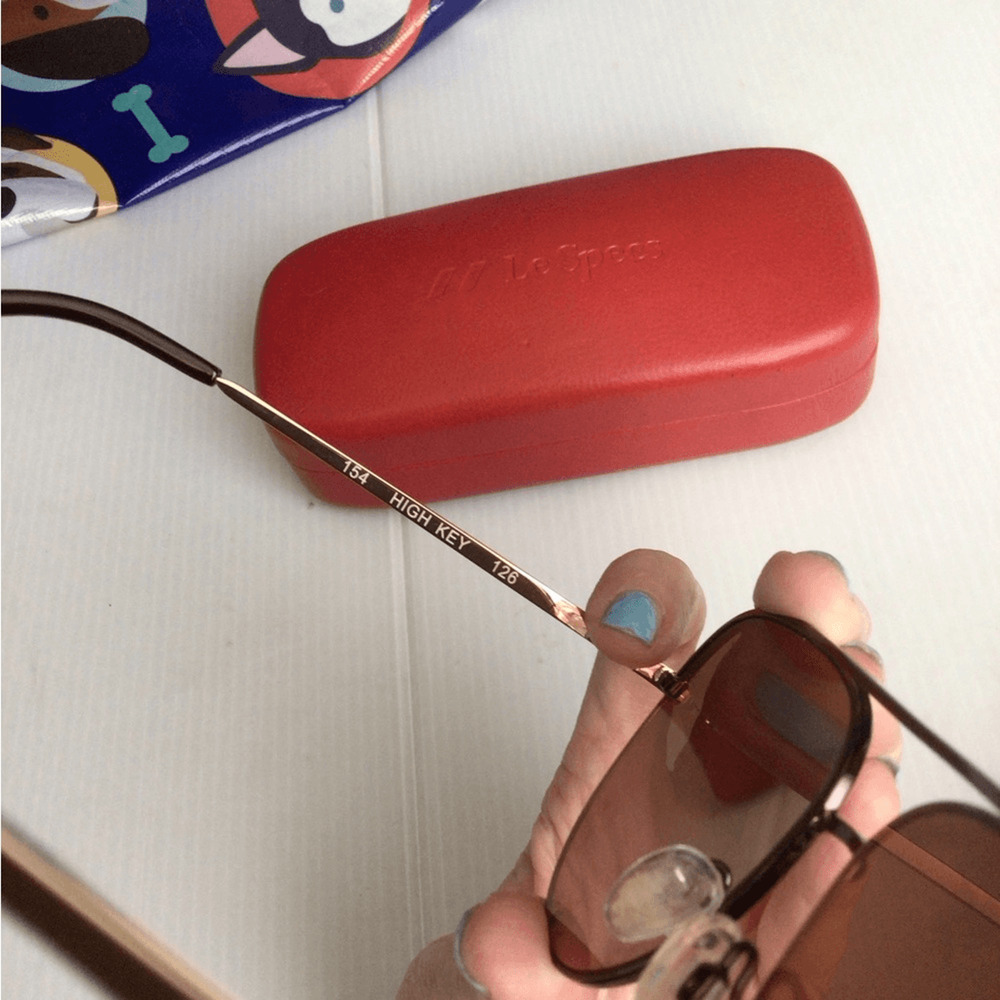 NEW ! Quay Aviator High Key Pink Sunglasses - Picture 3 of 8
